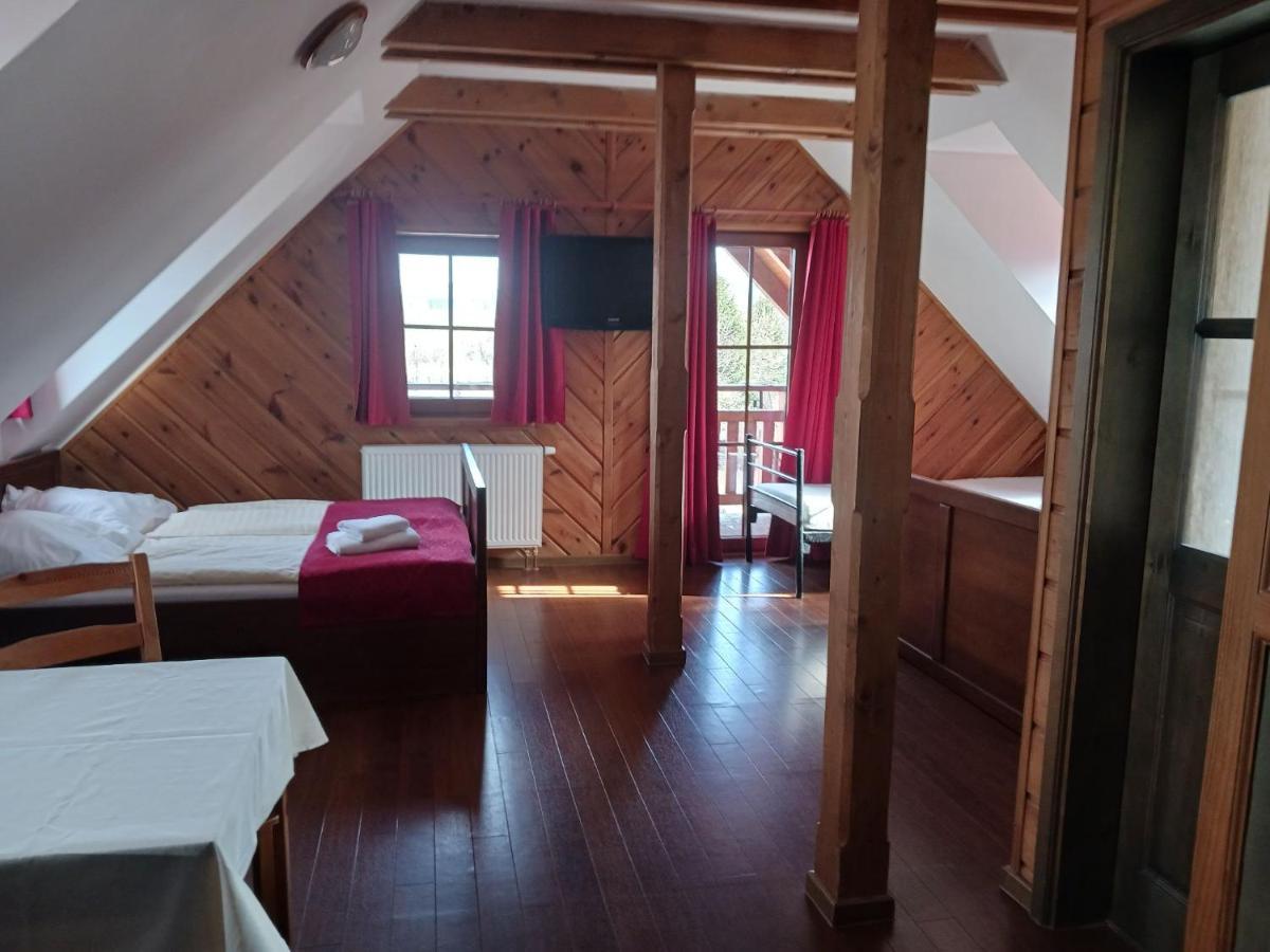 Hotel Leyla Frymburk Esterno foto