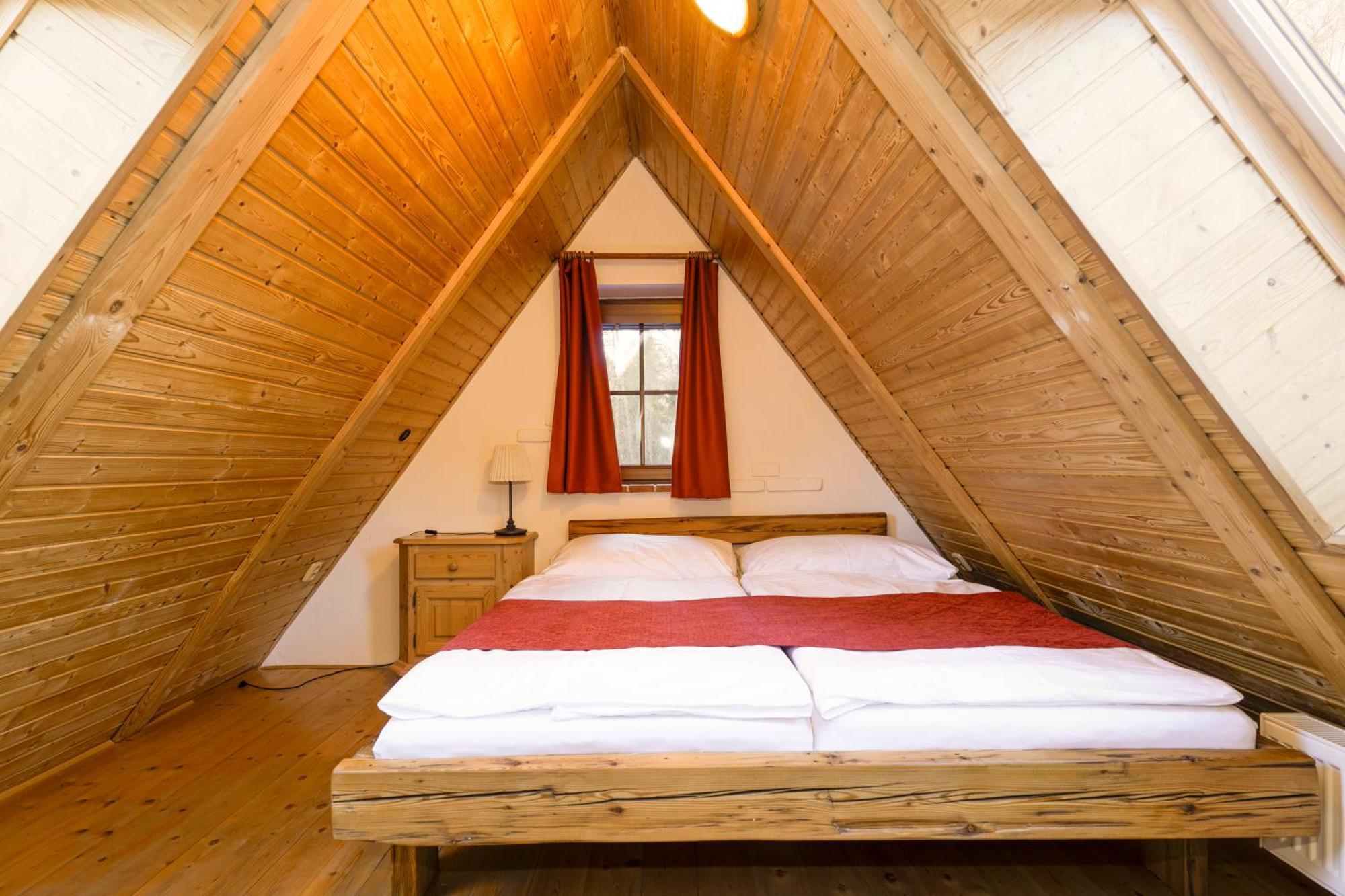 Hotel Leyla Frymburk Esterno foto