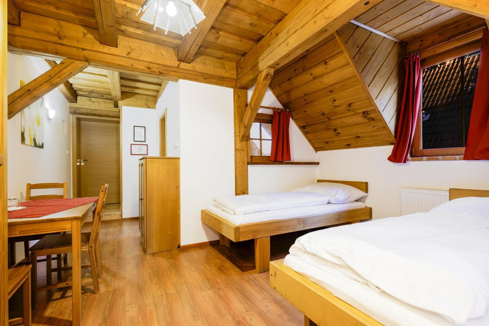 Hotel Leyla Frymburk Esterno foto