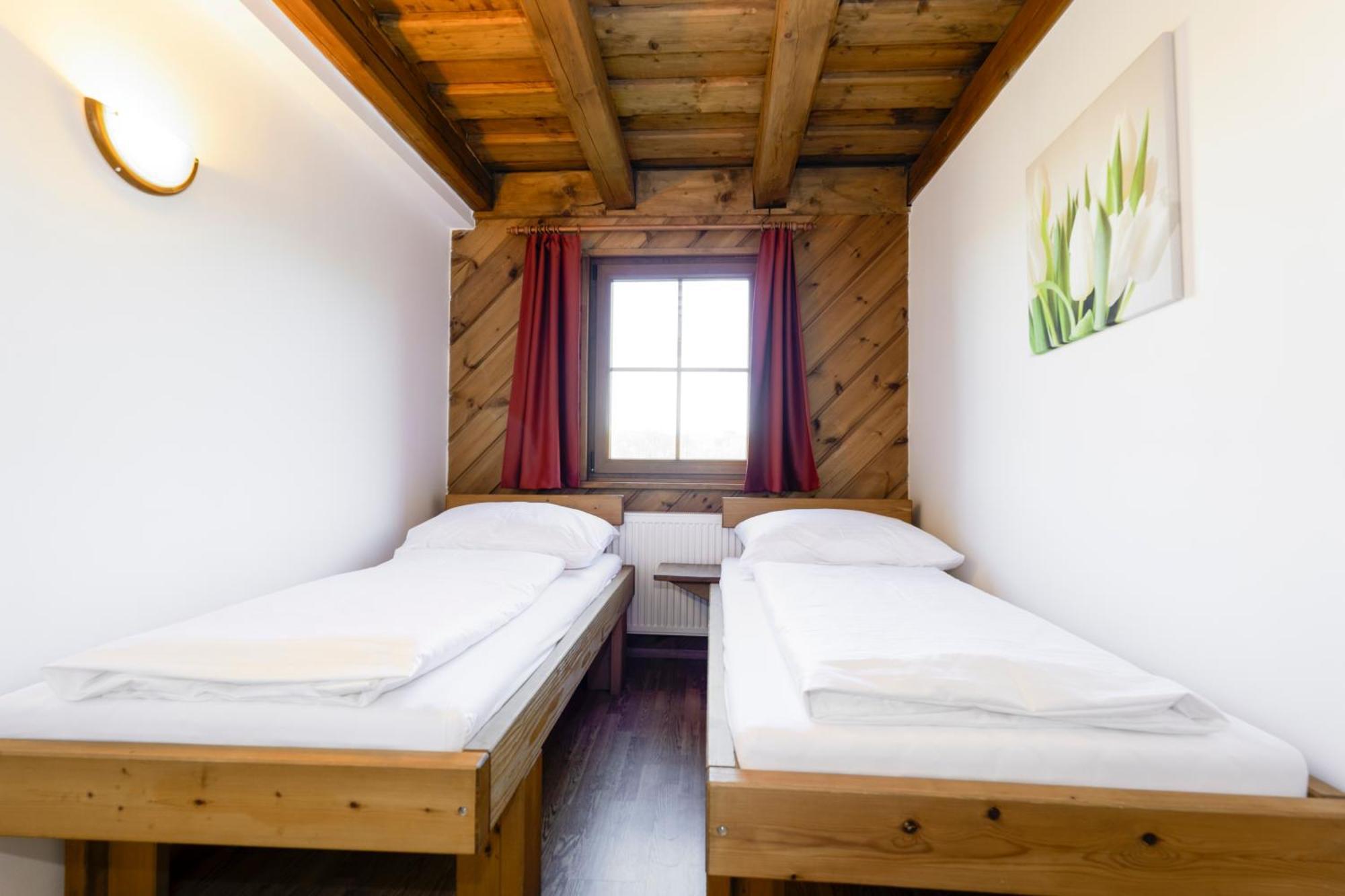 Hotel Leyla Frymburk Esterno foto