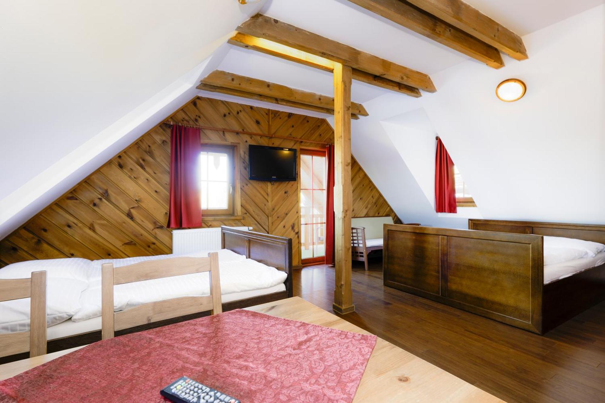 Hotel Leyla Frymburk Esterno foto