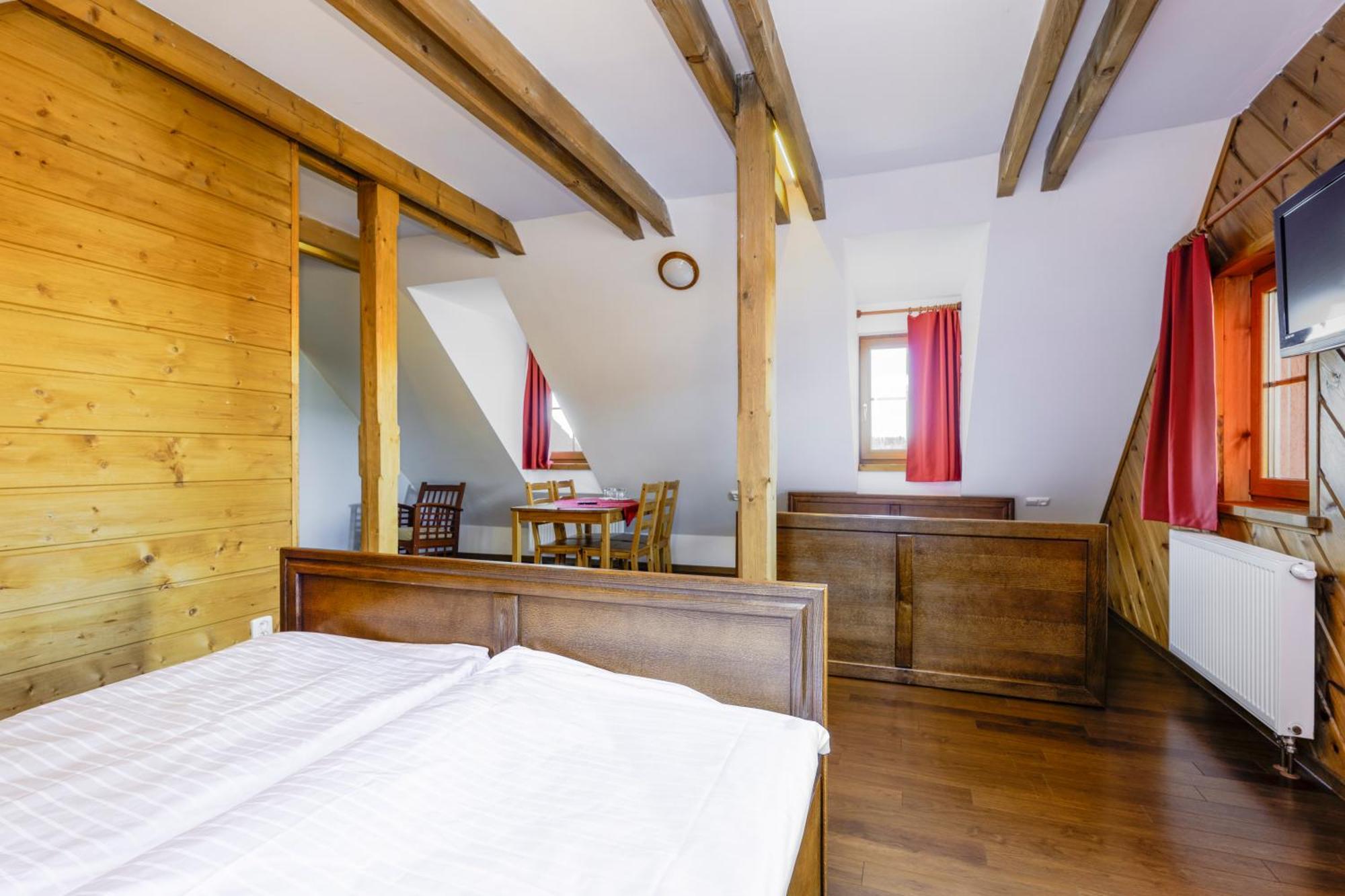 Hotel Leyla Frymburk Esterno foto